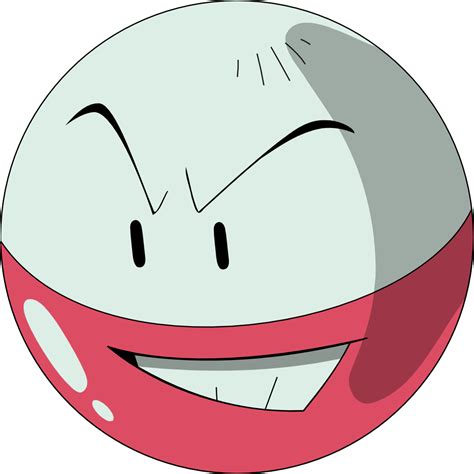 Electrode (Pokémon) .